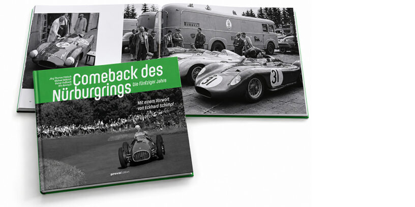 Comeback des Nürburgrings